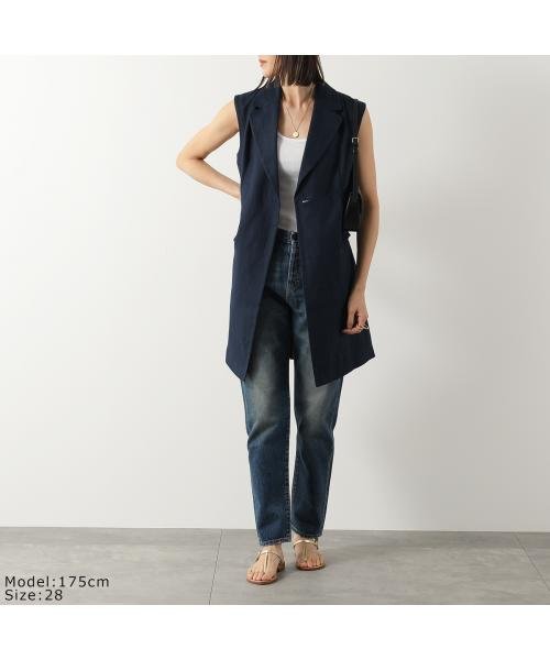 SAINT LAURENT ジーンズ 614443 Y25GA Y30AC デニムパンツ LAURENT ジーンズ Y25GA Y30AC