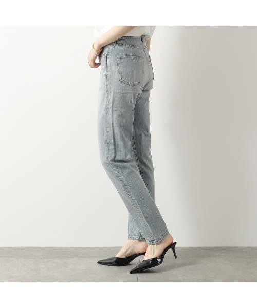 SAINT LAURENT ジーンズ 614443 Y25GA Y30AC デニムパンツ LAURENT ジーンズ Y25GA Y30AC