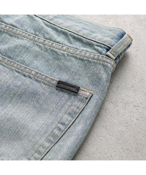 SAINT LAURENT ジーンズ 614443 Y25GA Y30AC デニムパンツ LAURENT ジーンズ Y25GA Y30AC