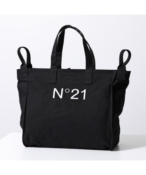 N°21(ヌメロ ヴェントゥーノ)/N°21 KIDS トートバッグ N21926 N0352 ロゴ/img01