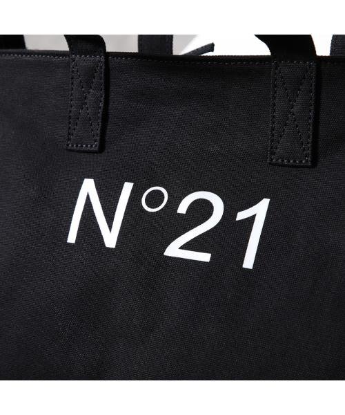 N°21(ヌメロ ヴェントゥーノ)/N°21 KIDS トートバッグ N21926 N0352 ロゴ/img08