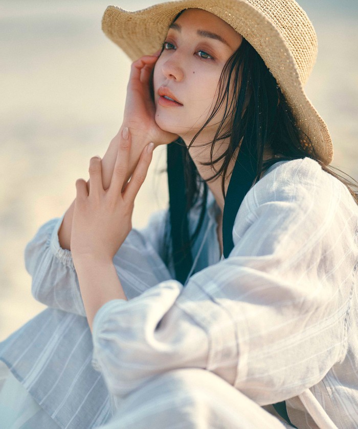 美品 23区 LIBECO リネン カフタンワンピース ブラック M 洗える 麻 洗える】LIBECO カフタン ワンピース(506098346)｜阪急百貨店