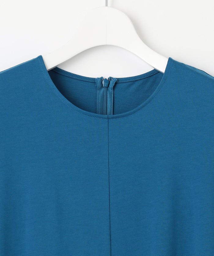 専用【洗える】ALBINIコーコラン タックスリーブ ワンピース 洗える】ALBINIコーコラン タックスリーブ ワンピース | 23区