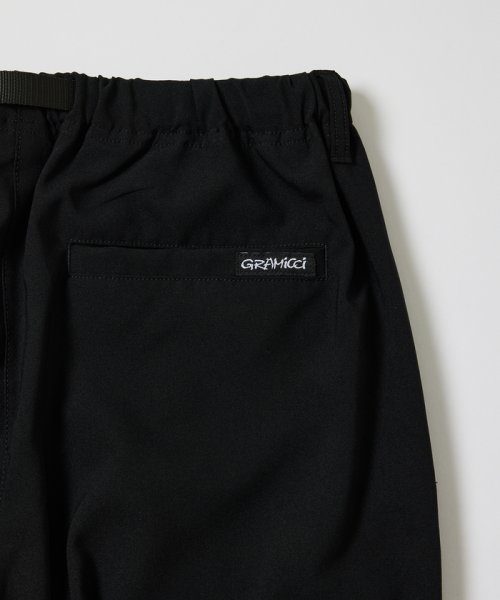 《別注》【GRAMICCI / グラミチ】REFLEX ECO WEATHER STRETCH SLIM SLACKS / ストレッチ性 / 吸水速乾 GRAMICCI グラミチ