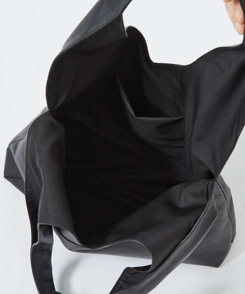 【ARUTEMIKA/アルテミカ】レザートライアングルマルシェ/トートバッグ/2 F1398830338(10725円)