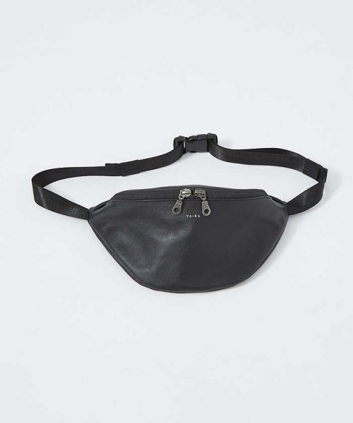 ABAHOUSE(ABAHOUSE)/【YArKA/ヤーカ】real leather zip shoulder bag/img03