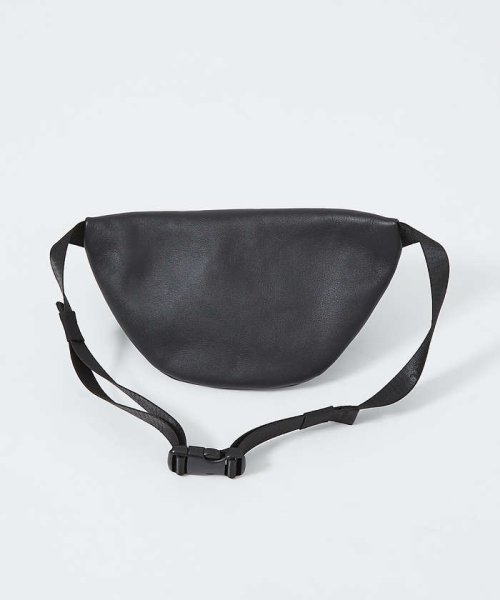 ABAHOUSE(ABAHOUSE)/【YArKA/ヤーカ】real leather zip shoulder bag/img04