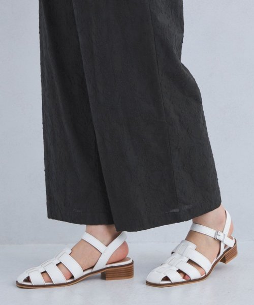 ＜Peridot by Sara mallika＞刺しゅう パンツ by Sara label ＜Peridot B77 W58 H88