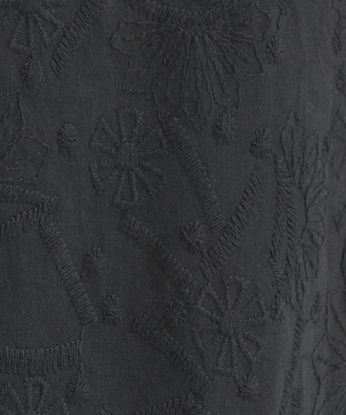 ＜Peridot by Sara mallika＞刺しゅう パンツ by Sara label ＜Peridot B77 W58 H88