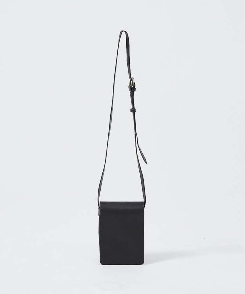 ABAHOUSE(ABAHOUSE)/【YArKA/ヤーカ】real leather box flap shoulde/img04