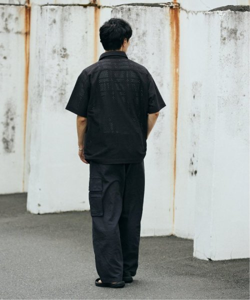 JOURNAL STANDARD relume Men's(ジャーナルスタンダード　レリューム　メンズ)/ARMY TWILL / アーミーツイル 別注 綿/麻 スラブカーゴパンツ/img10