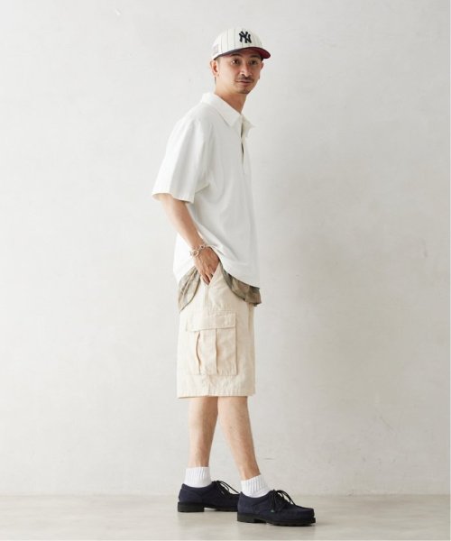 JOURNAL STANDARD relume Men's(ジャーナルスタンダード　レリューム　メンズ)/ARMY TWILL / アーミーツイル 別注 BACK JERSEY P/O SH/img04