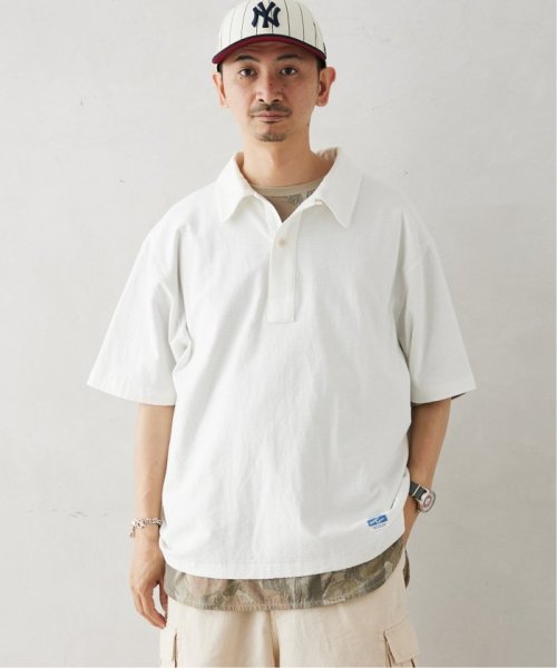 JOURNAL STANDARD relume Men's(ジャーナルスタンダード　レリューム　メンズ)/ARMY TWILL / アーミーツイル 別注 BACK JERSEY P/O SH/img06