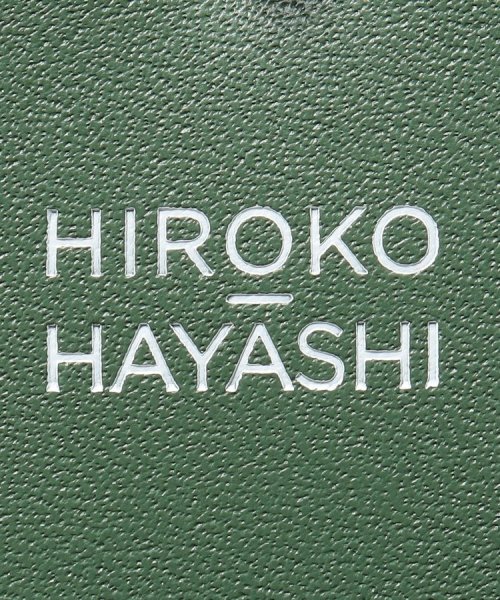 HIROKO　HAYASHI (ヒロコ　ハヤシ)/SEGRETO（セグレート）薄型二つ折り財布/img17