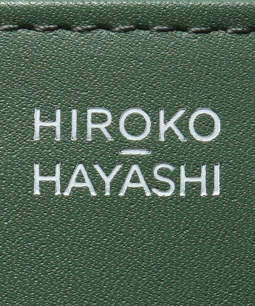 HIROKO　HAYASHI (ヒロコ　ハヤシ)/SEGRETO（セグレート）長財布ミニ/img13
