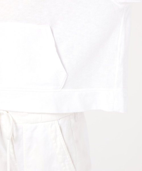 バックパイルスエット フーディプルオーバー WXA3254 