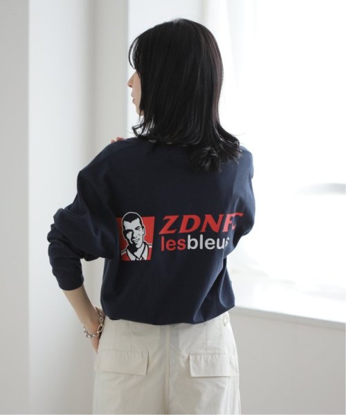 417 EDIFICE(フォーワンセブン　エディフィス)/【CITY BOYS FC / シティボーイズFC】417別注  ZDNFC L/S/img21