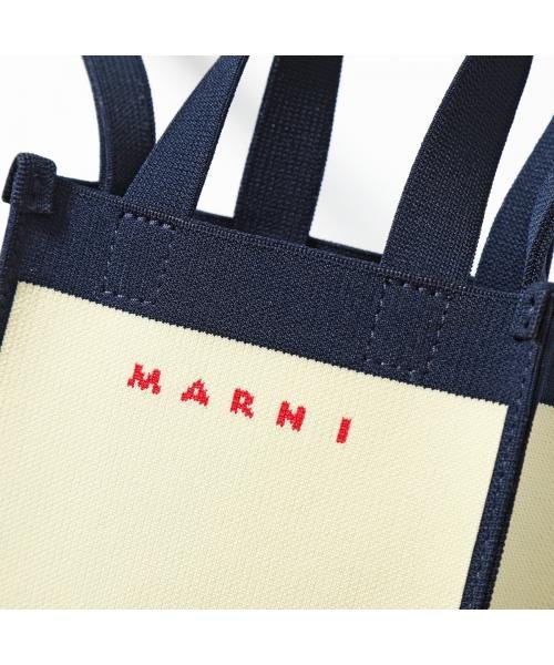 MARNI(マルニ)/MARNI ショルダーバッグ SBMQ0067A0 P4602 P4547 ジャガード/img17