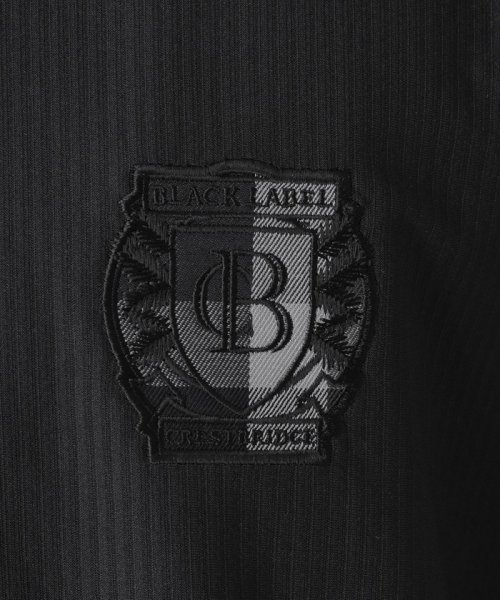BLACK LABEL CRESTBRIDGE(BLACK LABEL CRESTBRIDGE)/ハイゲージサッカーポロシャツ/img20