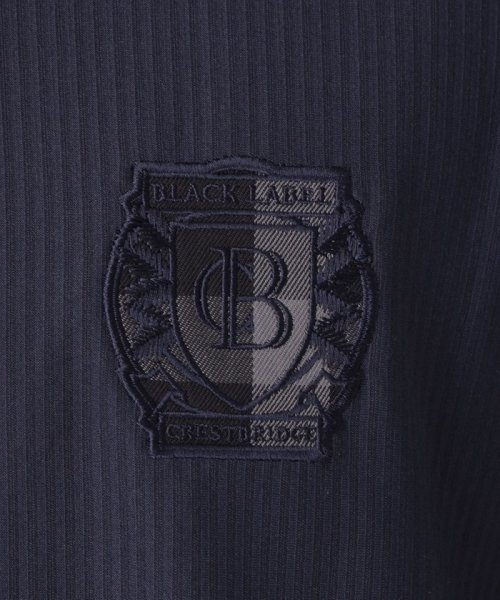 BLACK LABEL CRESTBRIDGE(BLACK LABEL CRESTBRIDGE)/ハイゲージサッカーポロシャツ/img27
