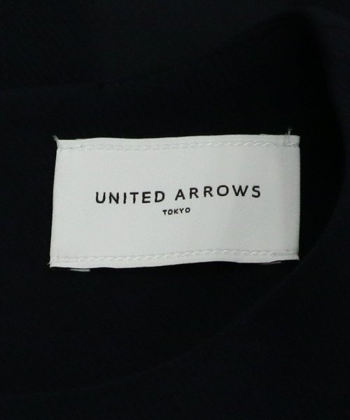 UNITED ARROWS(ユナイテッドアローズ)/COMFY ドロスト フレンチスリーブ ワンピース/img20