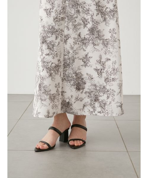 【WEB限定サイズあり】ラッフルボレロパイピングワンピース 予めご了承ください