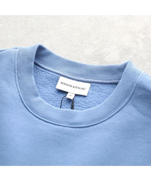 MAISON KITSUNE トレーナー MM00316KM0307 スウェット MM00316KM0307 KITSUNE トレーナー