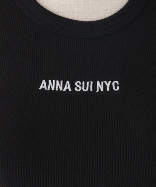 JOINT WORKS(ジョイントワークス)/【ANNA SUI NYC / アナスイエヌワイシー】 Logo tank top/img17