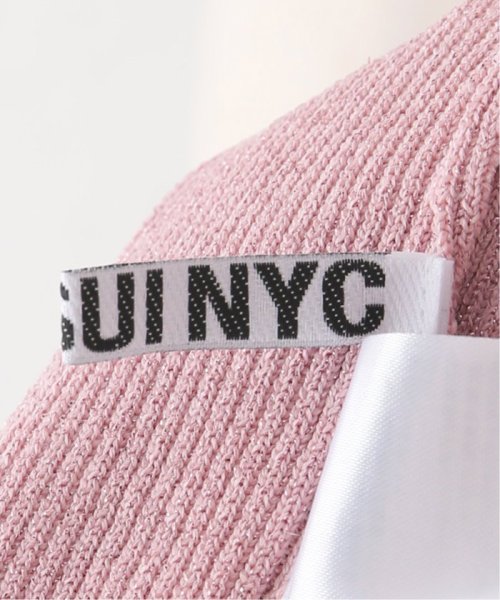 JOINT WORKS(ジョイントワークス)/【ANNA SUI NYC / アナスイエヌワイシー】Glitter knit vest/img17