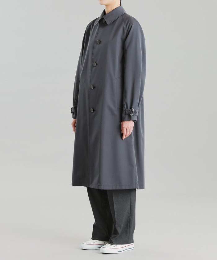 GREY LABEL 【CRAWLEY(クローリー)】ウールギャバジン(506051058