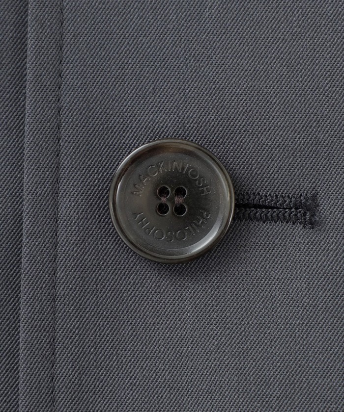 美品✨ GREY LABEL 【CRAWLEY(クローリー)】ウールギャバジン 美品✨ GREY LABEL 【CRAWLEY(クローリー)】ウールギャバジン
