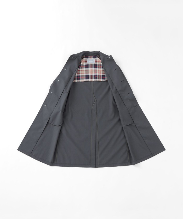 GREY LABEL 【CRAWLEY(クローリー)】ウールギャバジン(506051058