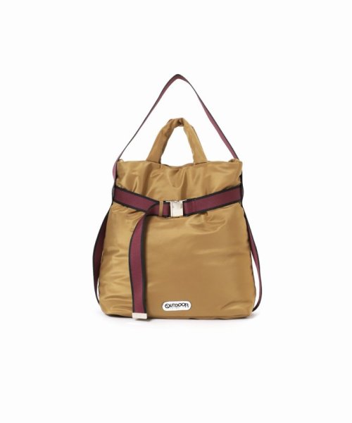 U by Spick&Span(ユーバイ　スピック＆スパン)/≪追加予約≫【OUTDOOR/アウトドア】別注Puilting 2way Tote 7/img35