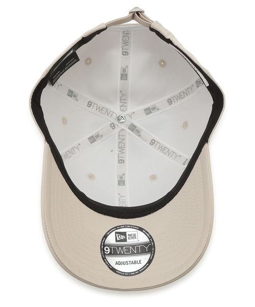 SNIDEL|NEW ERA(R)】エンブレムキャップ(506066587)｜阪急百貨店