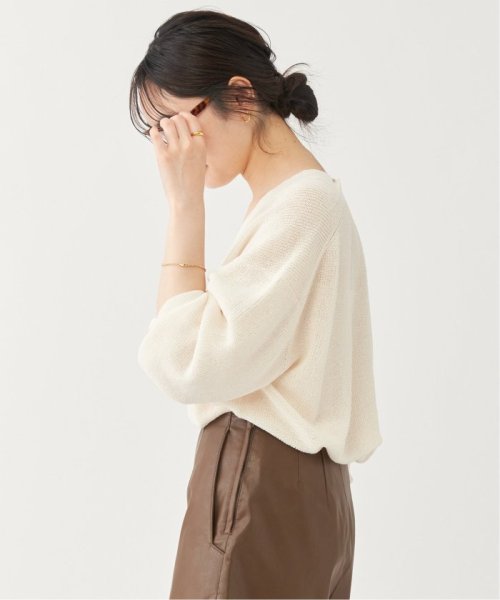 Loose Dry VN プルオーバー 