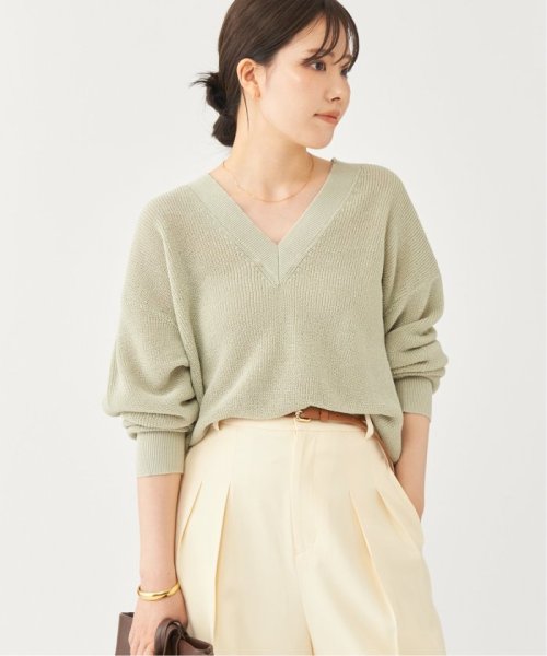 Loose Dry VN プルオーバー 