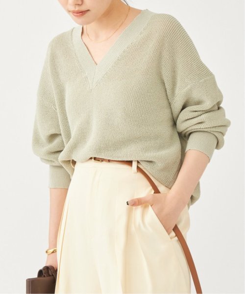 Loose Dry VN プルオーバー 