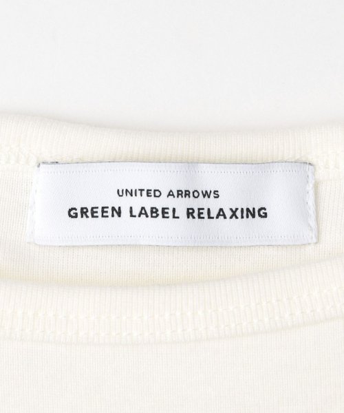 green label relaxing(グリーンレーベルリラクシング)/Re`ep Cotton リープコットン タンクトップ/img11