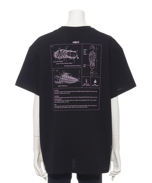 OTHER(OTHER)/【emmi×KEEN】EMMI LOOSE FIT TEE/img17