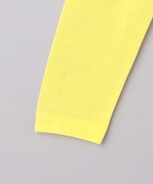 シアー クルーネック カーディガン B76 W58 H86