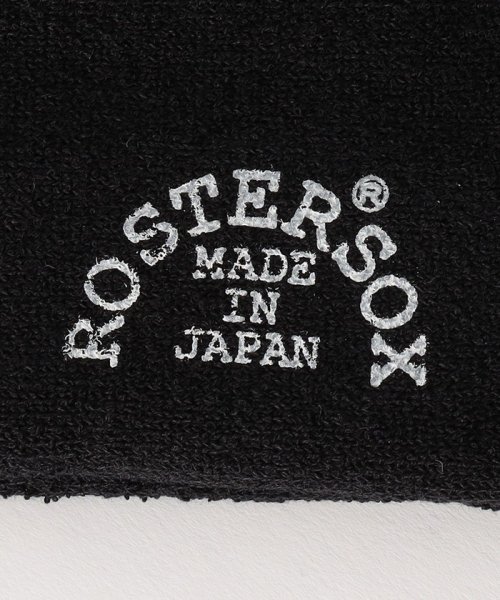 BEAUTY&YOUTH UNITED ARROWS(ビューティーアンドユース　ユナイテッドアローズ)/＜ROSTER SOX＞フラワー ソックス/img04