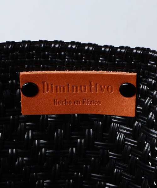 UNITED ARROWS(ユナイテッドアローズ)/【別注】＜DIMINUTIVO＞ トートバッグ/img07