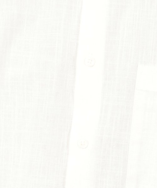 STYLEBLOCK(スタイルブロック)/シャンブレー半袖シャツ(BIGシルエット)/img05