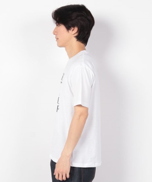 STYLEBLOCK(スタイルブロック)/半袖プリントTシャツ(MAKE)/img01