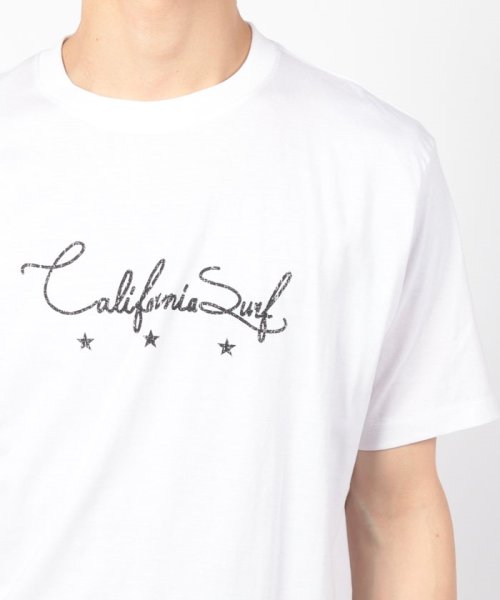 STYLEBLOCK(スタイルブロック)/半袖プリントTシャツ(California)/img03