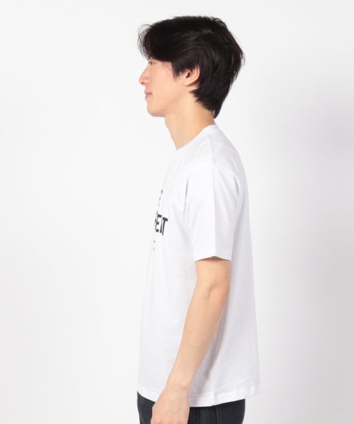 STYLEBLOCK(スタイルブロック)/半袖プリントTシャツ(GREAT)/img01