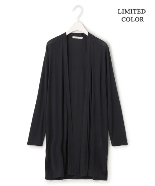 【WEB限定カラーあり・接触冷感・UVカット】PINION ロングカーディガン ロングカーディガン 【WEB限定カラーあり・接触冷感・UVカット】PINION O1340523994(10368円)