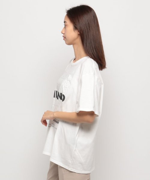 SEAWN(ソウン)/SEAWNロゴTシャツ/img01