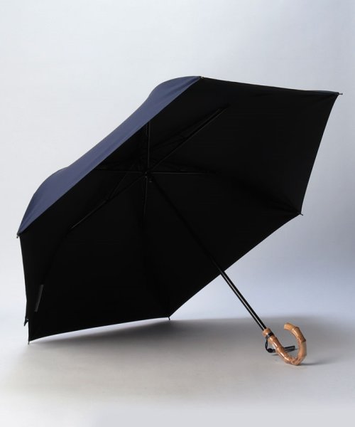 BLAO(ブラオ)/Blao（ブラオ） 無地　晴雨兼用傘（折り畳み・トップフラット傘）/img01