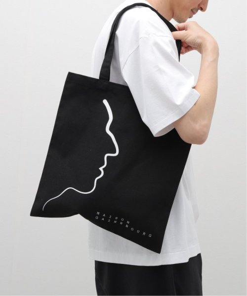 EDIFICE(エディフィス)/MAISON GAINSBOURG (メゾン ゲンズブール) Totebag BAG1/img10